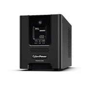 CyberPower PR3000ELCDSL uninterruptible power supply (UPS) Line-Interactive 3 kVA 2700 W 9 AC outlet(s)