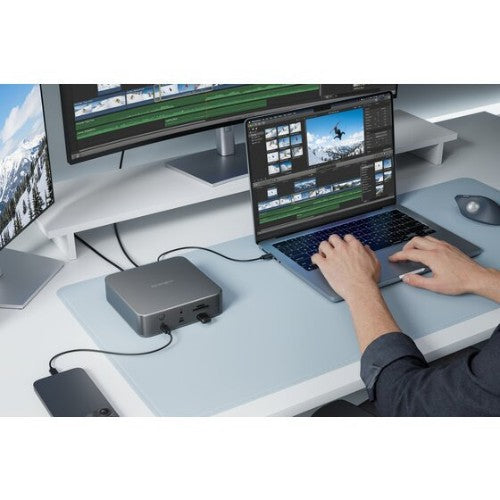 Kensington SD5010T5 EQ Thunderbolt™ 5 Triple 4K Docking Station