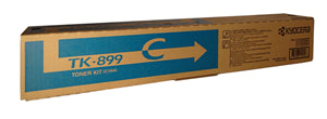 KYOCERA TK-899C toner cartridge 1 pc(s) Original Cyan