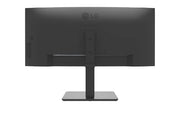 LG 34BA75QE-B computer monitor 86.4 cm (34") 3440 x 1440 pixels Wide Quad HD LCD Black