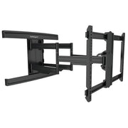 StarTech.com TV Wall Mount supports up to 100 inch VESA Displays - Low Profile Full Motion TV Wall Mount for Large Displays - Heavy Duty Adjustable Tilt/Swivel Articulating Arm Bracket