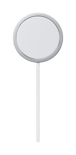 Apple MGD74AM/A mobile device charger Headphones, Smartphone White USB Wireless charging Fast charging Indoor