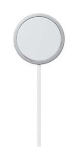 Apple MGDM4AM/A mobile device charger Headphones, Smartphone White USB Wireless charging Fast charging Indoor