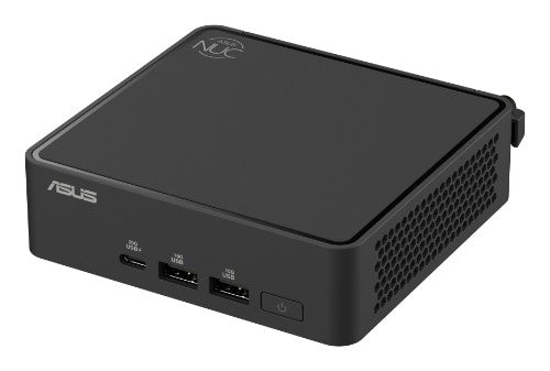 ASUS NUC 15 Pro RNUC15CRKU500004I PC/workstation barebone Black 225H