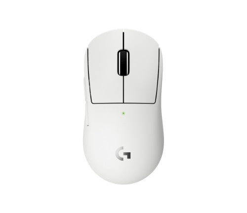 Logitech G PRO X SUPERLIGHT 2c mouse Gaming Ambidextrous RF Wireless 44000 DPI