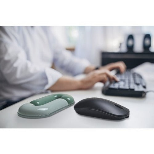 Kensington Duo Gel Loop wrist rest Green