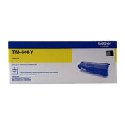 Brother TN446Y toner cartridge 1 pc(s) Original Yellow