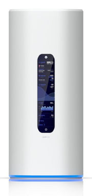 Ubiquiti UDR-5G-Max wireless router 2.5 Gigabit Ethernet Tri-band (2.4 GHz / 5 GHz / 6 GHz) White
