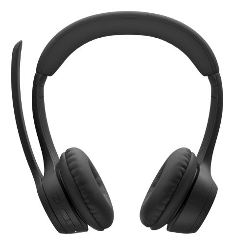 Logitech 981-001447 headphones/headset Wireless Head-band Car/Home office Bluetooth Black