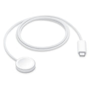 Apple MT0H3FE/A mobile device charger Smartwatch White USB Wireless charging Fast charging Indoor