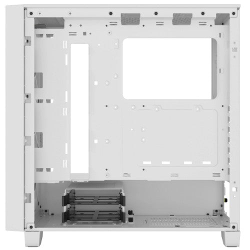 Corsair CC-9011256-WW computer case Midi Tower White