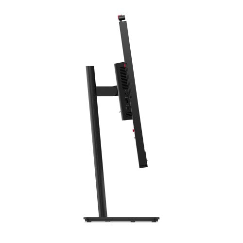 Lenovo ThinkVision T24-4v computer monitor 60.5 cm (23.8") 1920 x 1080 pixels Full HD LCD Black
