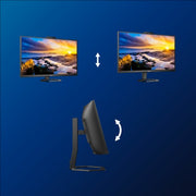 Philips 5000 series 34E1C5600HE/75 computer monitor 86.4 cm (34") 3440 x 1440 pixels Wide Quad HD LCD Black