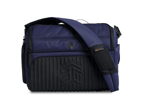 STM DUX 38.1 cm (15") Messenger case Blue