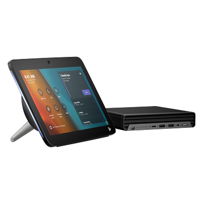 HP Mini IP Conference PC with Microsoft Team Rooms