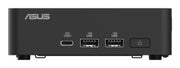 ASUS NUC 15 Pro RNUC15CRKU500004I PC/workstation barebone Black 225H