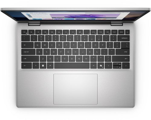 DELL Pro 14 Essential PV14255 AMD Ryzen™ 5 220 Laptop 35.6 cm (14") Full HD+ 16 GB DDR5-SDRAM 512 GB SSD Wi-Fi 6 (802.11ax) Windows 11 Pro Silver