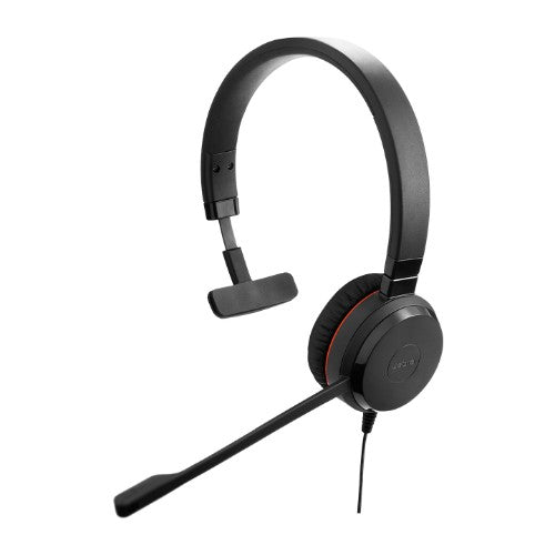 JABRA BUY 10 GET 1 FREE JABRA CORDED EVOLVE 20 SE UC MONO HEADSET,USB-C/A