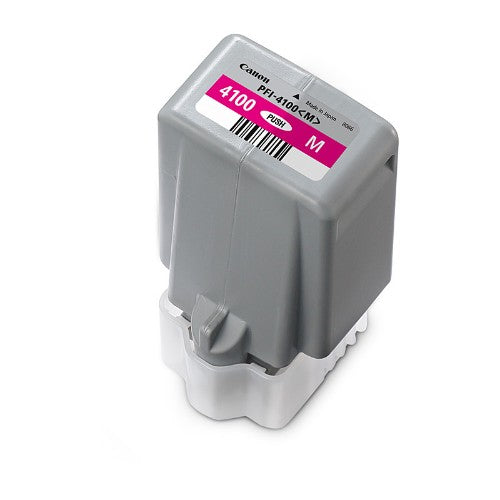 Canon PFI-4100M MAGENTA INK TANK FOR PRO-1100 80ML