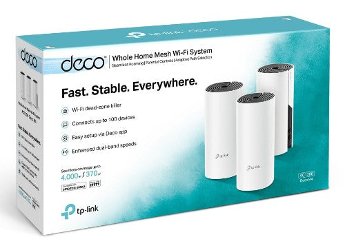 TP-Link AC1200 Deco Whole Home Mesh Wi-Fi System