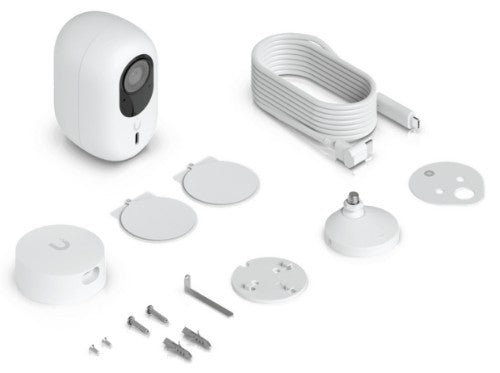 Ubiquiti Instant G6 IP security camera Indoor & outdoor 3840 x 2160 pixels Wall