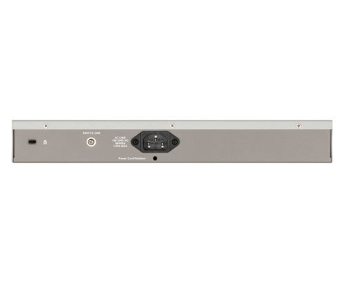 D-Link 10-Port Gigabit PoE+ Nuclias Smart Managed Switch including 2x SFP Ports