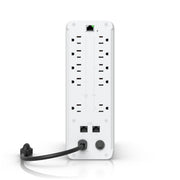 Ubiquiti UPS-Tower uninterruptible power supply (UPS) Line-Interactive 1 kVA 600 W 10 AC outlet(s)