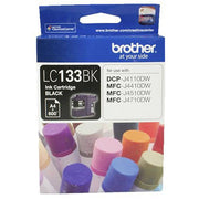 Brother LC-133BK ink cartridge 1 pc(s) Original Black
