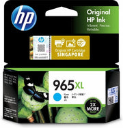 HP 965XL Cyan OrginlInk 3JA81AA