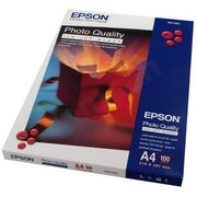 Epson A4 Photo Quality Inkjet Paper 102gsm, 100 sheets