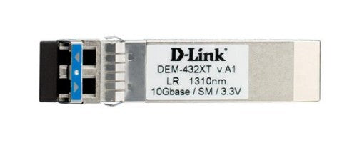 D-Link 10GBase-LR SFP+ Transceiver, 10km