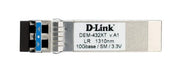 D-Link 10GBase-LR SFP+ Transceiver, 10km