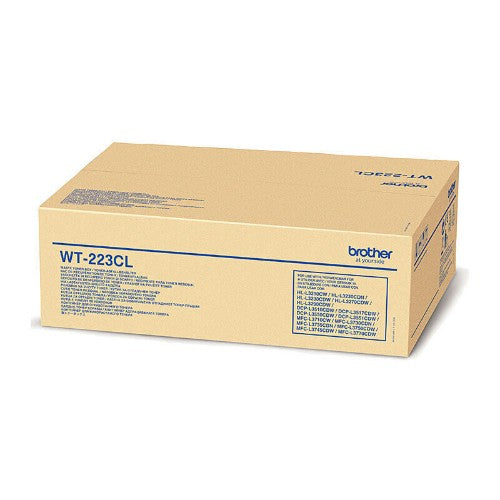Brother WT-223CL printer/scanner spare part/accessory Waste toner container 1 pc(s)