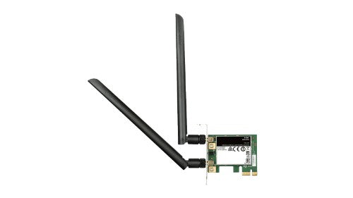 D-Link Wireless AC1200 DualBand PCIe Adapter