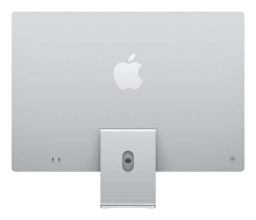 Apple iMac Apple M M4 59.7 cm (23.5") 4480 x 2520 pixels All-in-One PC 16 GB 256 GB SSD macOS Sequoia Wi-Fi 6E (802.11ax) Silver