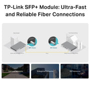 TP-Link Omada 10Gbase-LR SFP+ LC Transceiver