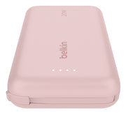 Belkin BoostCharge 10000 mAh Pink
