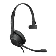 Jabra Evolve2 30 SE USB C/A MS Mono Headset Wired Handheld Office/Call center USB Type-C / USB Type-A Black