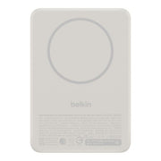 Belkin Slim Magnetic Power Bank 10K with Qi2
