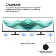 HP Series 3 Pro 27 inch FHD Monitor - 327ph