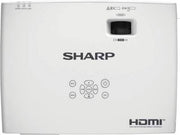 Sharp 5000 ANSI lumens 3LCD WUXGA (1920x1200) White