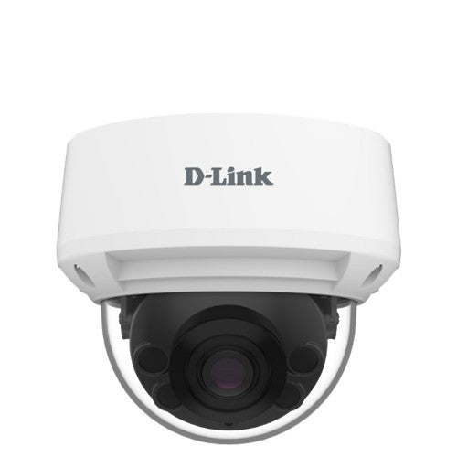 D-Link DCS-F4618EK security camera Dome IP security camera Indoor & outdoor 3840 x 2160 pixels Ceiling/Wall/Pole