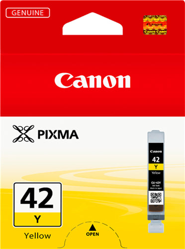 Canon CLI-42Y Yellow Ink Cartridge