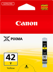 Canon CLI-42Y Yellow Ink Cartridge