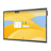 MAXHUB E7530 interactive whiteboard 190.5 cm (75") 3840 x 2160 pixels Touchscreen Black