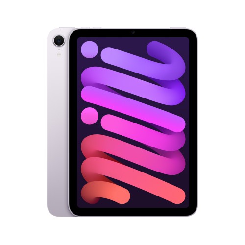 Apple iPad mini 128 GB 21.1 cm (8.3") Wi-Fi 6E (802.11ax) iPadOS 18 Purple