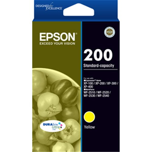 Epson C13T200492 ink cartridge Original Yellow