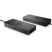 DELL WD19S 180W Wired USB 3.2 Gen 2 (3.1 Gen 2) Type-C Black