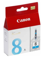 Canon CLI-8 C w/sec ink cartridge 1 pc(s) Original Cyan
