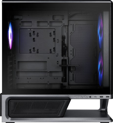 MSI MPG VIXTA 300R AIRFLOW PZ computer case Midi Tower Black